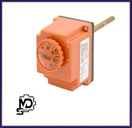 ترموستات مستغرق تکبان 120 درجه