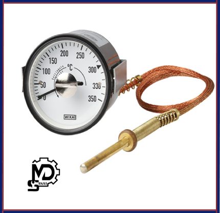 ترموستات دنباله دار ویکا WIKA مدل SB15