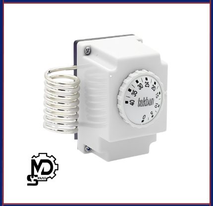 ترموستات محیطی (مرغداری) 40 درجه تکبان TLV93F