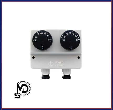 ترموستات مستغرق تکبان TY93AA