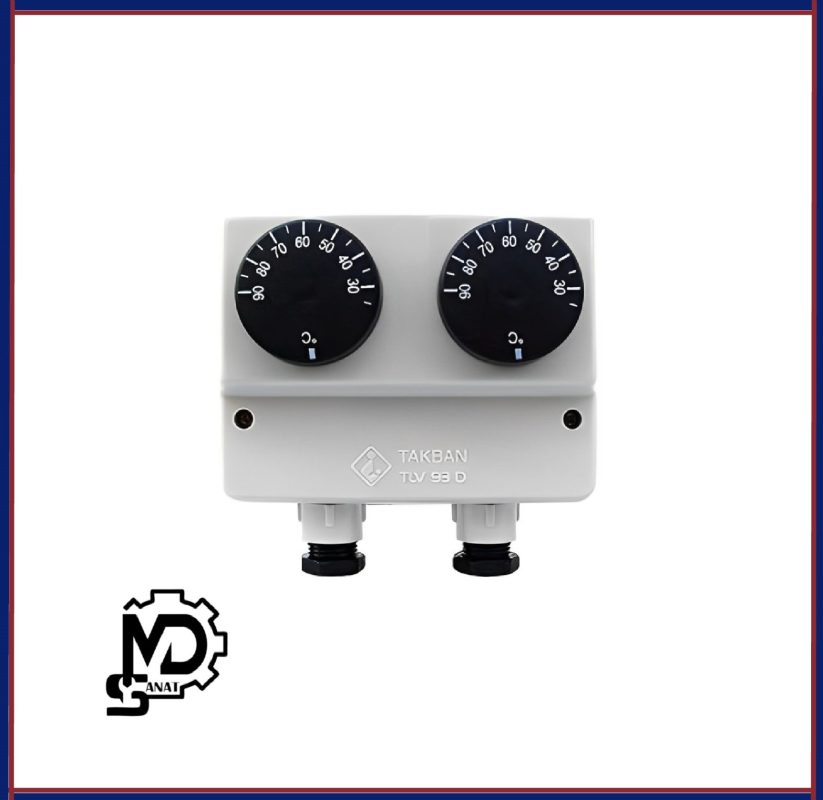 ترموستات مستغرق تکبان TY93AA