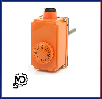 ترموستات مستغرق تانک آب گرم ایمیت TC2 ایتالیا