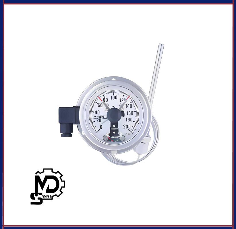  ترموستات پکنز PAKKENS