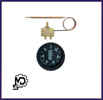 ترموستات دنباله‌دار تکبان