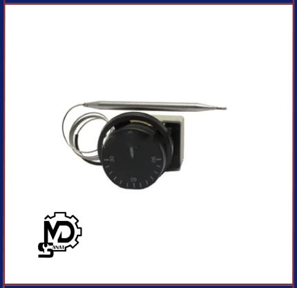 ترموستات دنباله‌دار تکبان