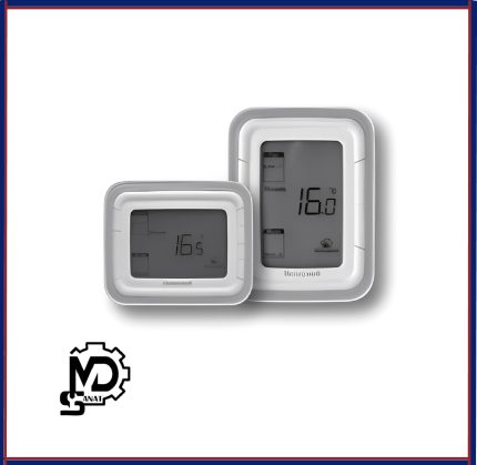 ترموستات دیجیتال سه دور هانیول T6861