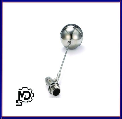 فلوتر استیل ضد زنگ 316 سایز 1/2 اینچ | مشخصات و خرید شناور استیل