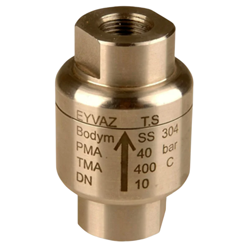 تله بخار ترموستاتیکی خطی تیپ TS21 عیوض