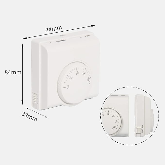 ترموستات آنالوگ هانیول T4360