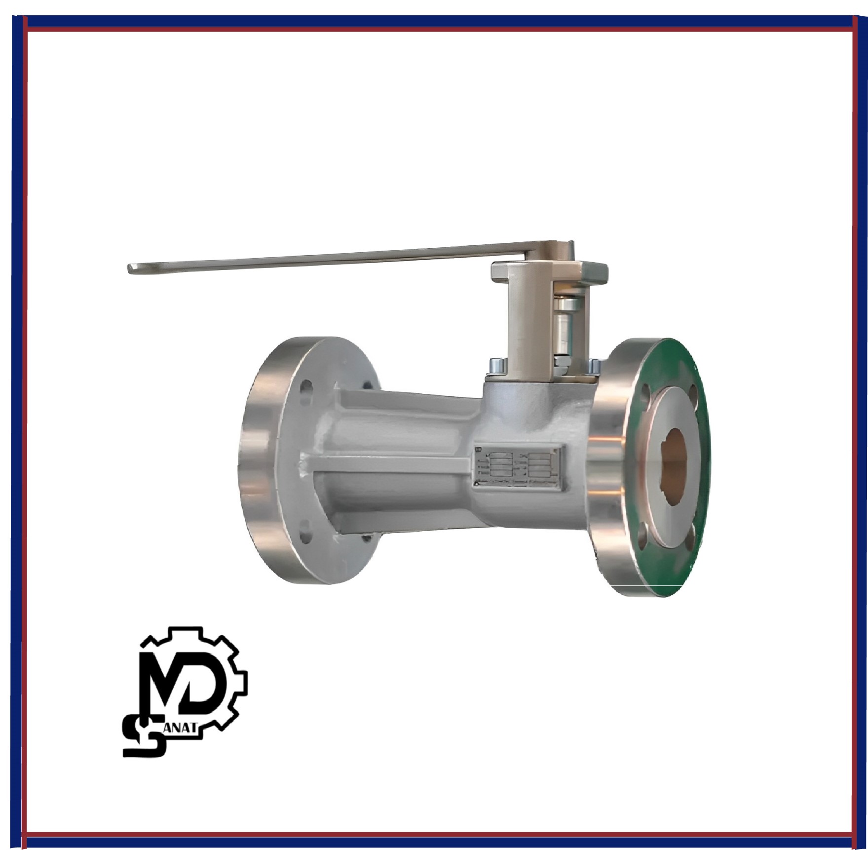 Untitled-2 شیر تخلیه اتوماتیک بال ولو اشتعال اراک مدل ESBV20 | شیر تخلیه توپی دیگ بخار