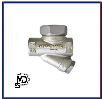 استیم تراپ Spirax Sarco