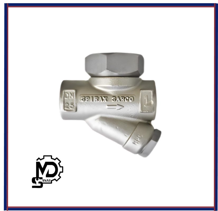 استیم تراپ Spirax Sarco