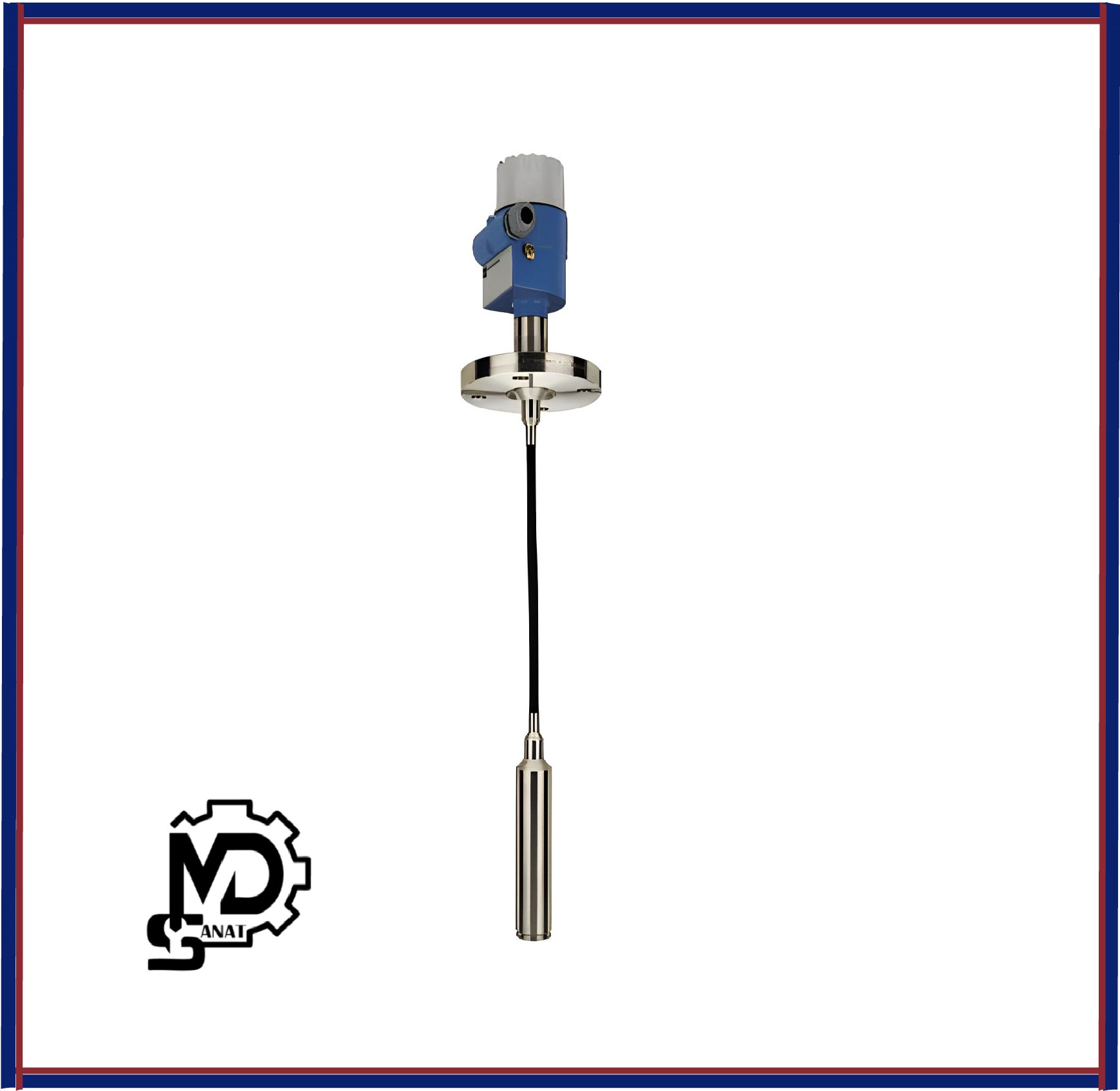 Untitled-2 ترانسمیتر فشار هیدرو استاتیک اندرس هاوزر مدل Deltapilot DB52