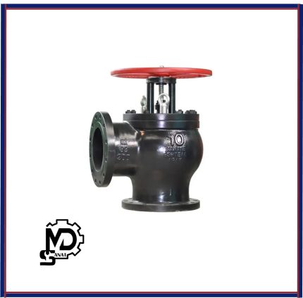 شیر استاپ دیگ بخار | شیر اصلی خروج دیگ بخار