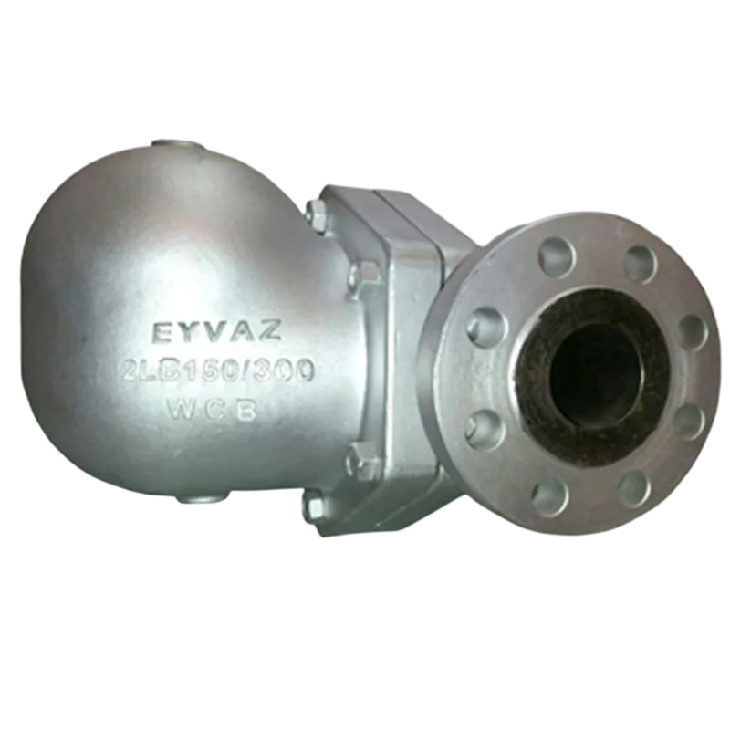 تله بخار فلوتر ترموستاتیکی تیپ FT44 عیوض