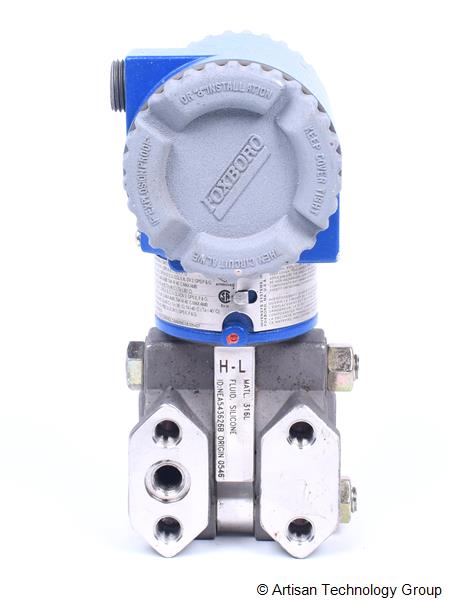 Schneider_Electric_Invensys_Foxboro_IGP20_T22E01C_L1T_View3_2024618152342 ترانسمیتر فشار فاکسبرو Foxboro مدل IGP20