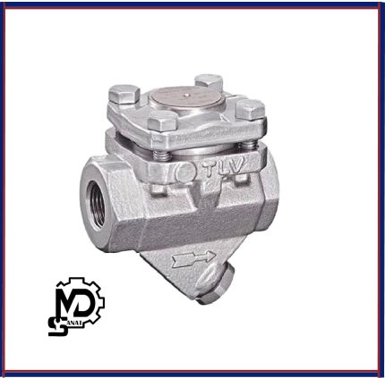 تله بخار ترموستاتیکی TLV | استیم تراپ ترموستاتیک TLV