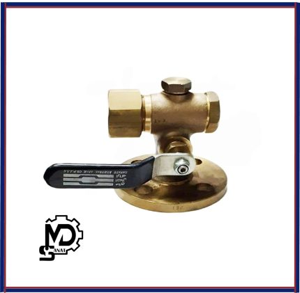 شیر آب‌نما برنجی اشتعال اراک | شیر آب‌‌نما دیگ بخار اشتعال اراک