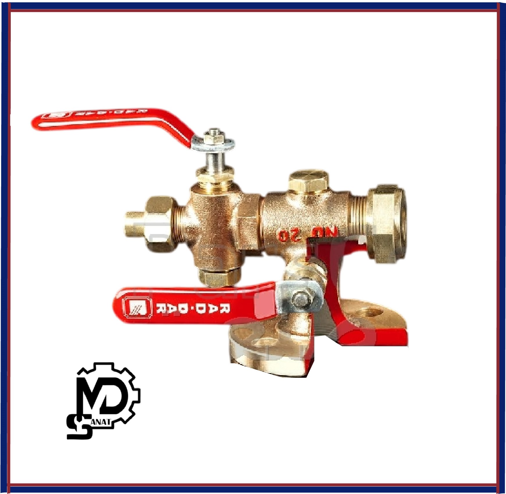 Untitled-2 شیر آبنما دندهای برنجی راددار | شیر آبنما سماوری دیگ بخار راددار