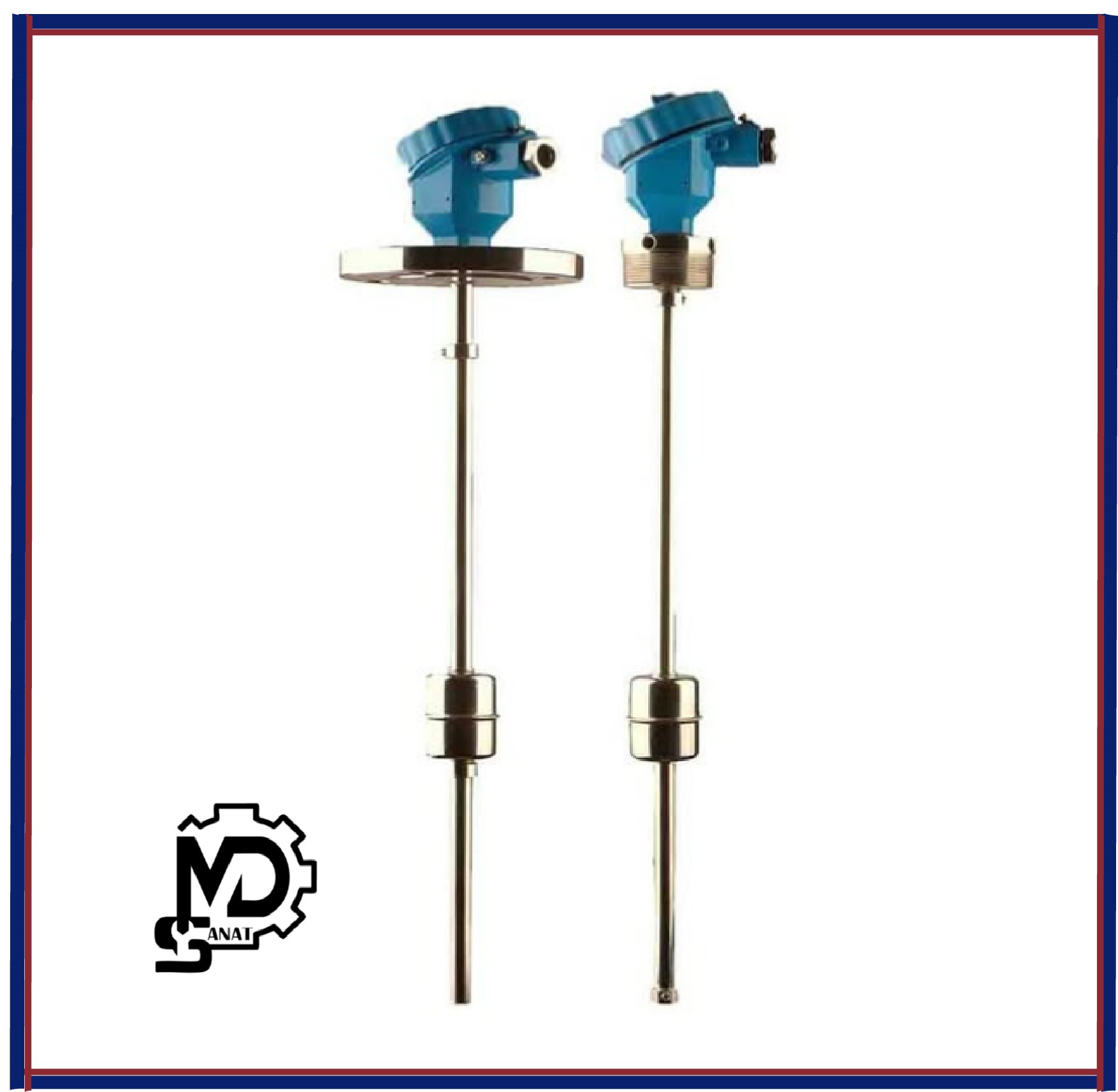 لول کنترل شناوری LS عیوض | لول سوئیچ فلوتر مگنتیک عیوض