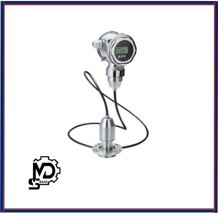 ترانسمیتر فشار هیدرو استاتیک اندرس هاوزر مدل Deltapilot FMB70 |
