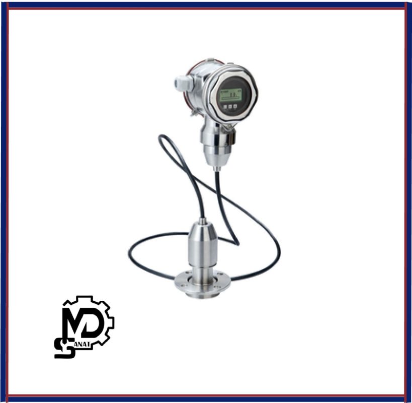 ترانسمیتر فشار هیدرو استاتیک اندرس هاوزر مدل Deltapilot FMB70 |