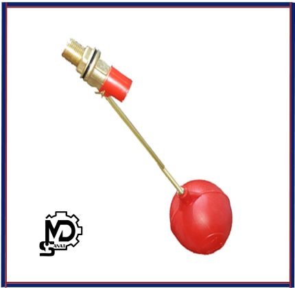 فلوتر 1 اینچ برنجی نیایش| شناور منبع آب