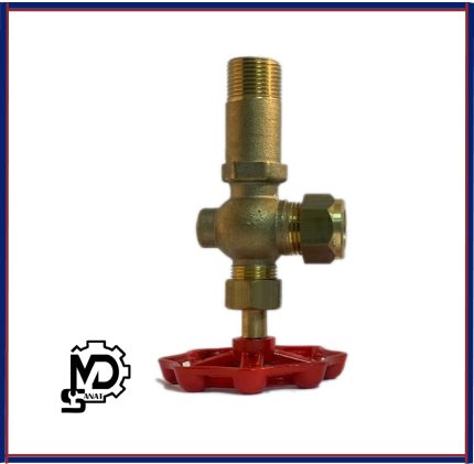 شیر آب‌نما چیست؟ شیر آبنما به زبان ساده یک قطعه‌است که به سیستم دیگ بخار یا مخازن وصل می‌شود تا آب یا سیال رو به سایت گلاس منتقل کند. درواقع این شیر واسطه‌ای است که به کمک آن می‌توان سطح آب رو از طریق سایت گلاس دید و وضعیت را بررسی کرد. شیر آبنما سطح آب را نشان نمی‌دهد؛ بلکه به تعبیری فقط یک "دروازه" است که آب یا سیال را به سمت سایت گلاس هدایت می‌کند تا اپراتور بتواند سطح مایع را ببیند و بررسی کند. شیر آبنما برای نمایش سطح مایعات درون مخازن، دیگ‌های بخار یا تجهیزات صنعتی استفاده می‌شود. این شیر امکان نظارت مستقیم و بصری بر سطح آب یا سیال را فراهم می‌کند و معمولاً در بویلرها برای کنترل سطح آب و جلوگیری از مشکلاتی مثل کمبود یا سرریز شدن استفاده می‌شود. در سیستم‌های صنعتی، شیر آبنما به اپراتورها کمک می‌کند تا به‌سرعت وضعیت مایعات را بررسی و از ایمنی و کارکرد صحیح سیستم اطمینان حاصل کنند. تفاوت شیر آب‌نما با سایت گلاس چیست؟ شیر آبنما: فقط جریان آب یا مایع را به سایت گلاس هدایت می‌کند و خودش نمایش‌دهنده سطح نیست و دارای سطح شیشه ای نمی باشد. سایت گلاس: بخشی است که به کمک شیشه یا شفاف‌کننده، سطح آب یا مایع رو نمایش می‌دهد. بررسی دو نوع شیر آب‌نما دنده‌ای و شیر آب‌نما فلنجی تفاوت بین شیر آبنما دنده‌ای و فلنجی در نحوه اتصال آن‌ها به سیستم لوله‌کشی و کاربردهای آن‌ها است. در زیر تفاوت‌های اصلی این دو نوع شیر توضیح داده شده است: 1. نحوه اتصال: شیر آبنما دنده‌ای: اتصال آن از طریق رزوه یا دنده انجام می‌شود. مناسب برای سیستم‌های کوچک‌تر و فشارهای متوسط. نصب سریع‌تر و آسان‌تر است. شیر آبنما فلنجی: اتصال آن از طریق فلنج و با استفاده از پیچ و مهره انجام می‌شود. مناسب برای سیستم‌های بزرگ‌تر و فشارهای بالا. نصب نیاز به دقت بیشتری دارد و پیچیدگی آن بیشتر است. 2. استحکام و تحمل فشار: شیر دنده‌ای: تحمل فشار و دمای کمتری نسبت به نوع فلنجی دارد. برای سیستم‌هایی با نیاز به تغییرات مکرر در لوله‌کشی مناسب است. شیر فلنجی: استحکام بیشتری دارد و برای فشارهای بالا و دماهای شدید طراحی شده است. در سیستم‌های صنعتی بزرگ و حساس استفاده می‌شود. 3. کاربردها: شیر دنده‌ای: مناسب برای کاربردهای خانگی، سیستم‌های کوچک صنعتی، و خطوط لوله کم‌فشار. برای محیط‌هایی که نیاز به باز و بسته کردن مکرر لوله وجود دارد. شیر فلنجی: برای سیستم‌های صنعتی بزرگ مانند بویلرها، نیروگاه‌ها، و صنایع شیمیایی مناسب است. بیشتر در مواردی که نیاز به اتصالات محکم‌تر و پایدارتر باشد، استفاده می‌شود. استفاده از شیر آبنما در سیستم‌های بخار و مخازن صنعتی به دلایل ایمنی، نظارت، و عملکرد صحیح سیستم ضروری است. – برای خرید این محصول با مجموعه مدرن صنعت تماس حاصل بفرمایید. – ساخت ایران، تضمین کیفیت و دوام بالا.