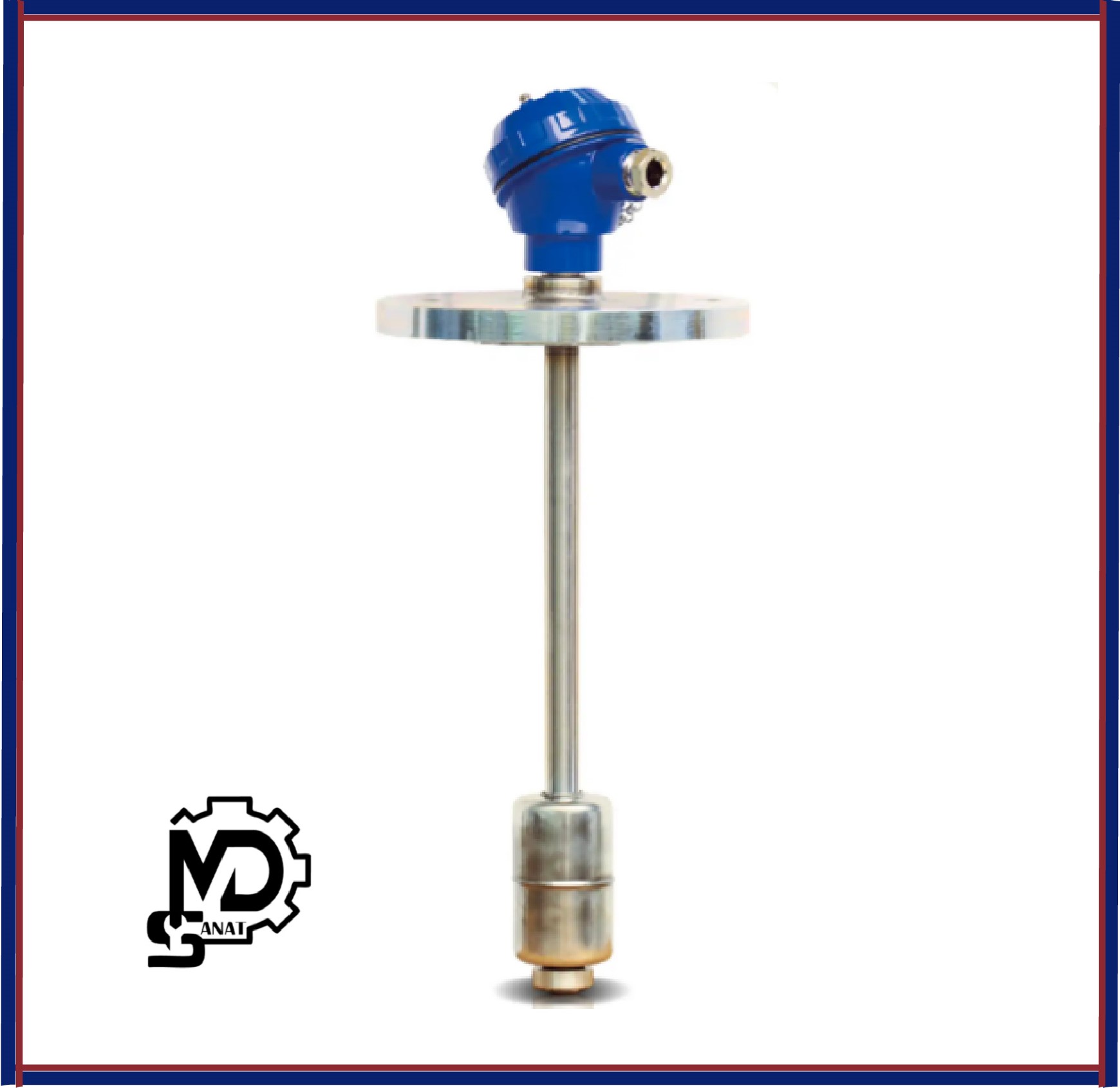 لول کنترل شناوری LS عیوض | لول سوئیچ فلوتر مگنتیک عیوض