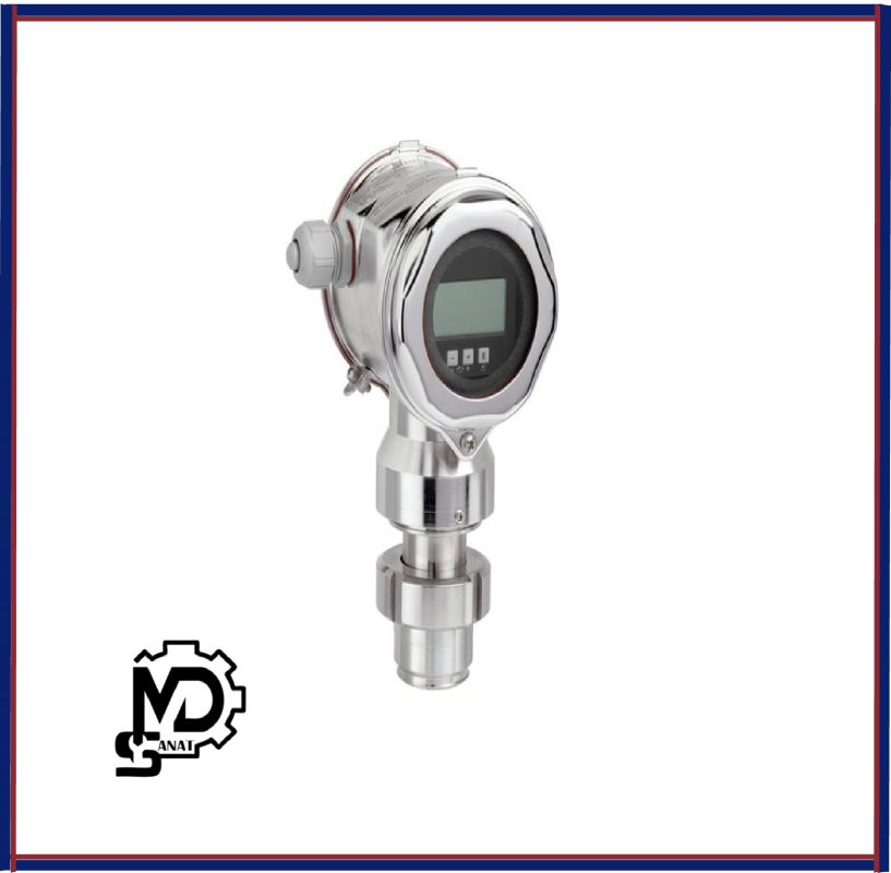 ترانسمیتر فشار هیدرو استاتیک اندرس هاوزر مدل Deltapilot FMB70 |