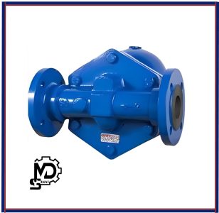 تله بخار فلوتر ترموستاتیکی تیپ FTS 30-10 | استیم‌تراپ فلوتری FT عیوض