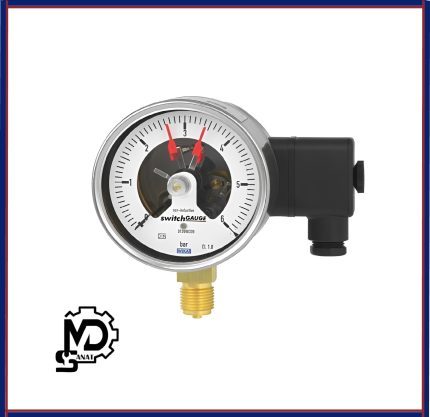 مانوستات ويکا WIKA مدل PGS21.100 صفحه 10 سانت