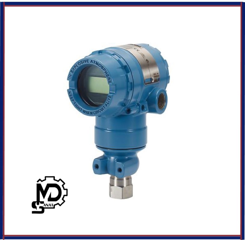 ترانسمیتر فشار رزمونت Rosemount مدل 2051