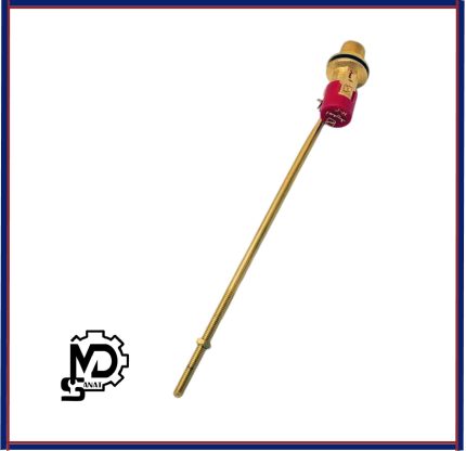 فلوتر 1 اینچ برنجی امید | شناور منبع آب