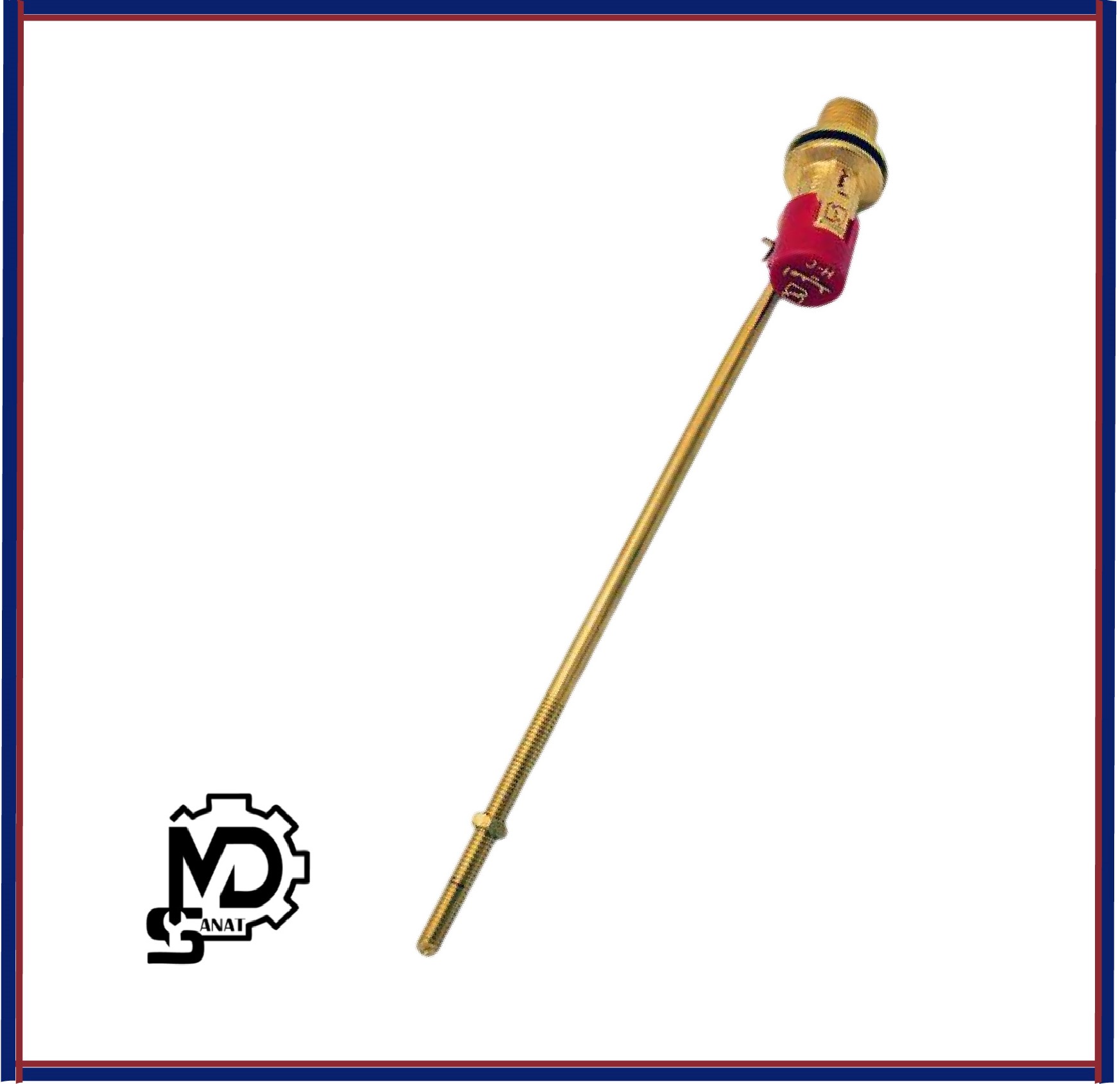 Untitled-2 فلوتر 1 اینچ برنجی امید | شناور منبع آب