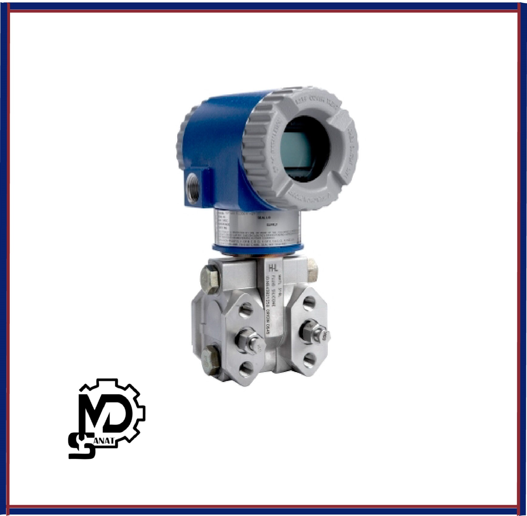 Untitled-2 ترانسمیتر فشار فاکسبرو Foxboro مدل IGP20