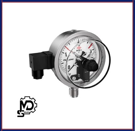 مانوستات پکنز PAKKENS مدل MK