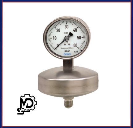 مانومتر کپسولی ویکا مدل 632.51