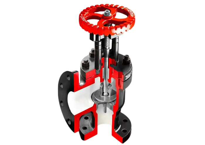 شیر اصلی دیگ بخار - شیر استاپ دیگ بخار