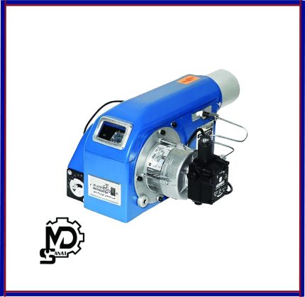 مشعل گازوئیل سوز RA2 ایران رادیاتور