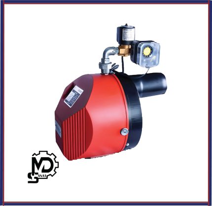 مشعل گازی ایران رادیاتور F55 | مشعل گازسوز