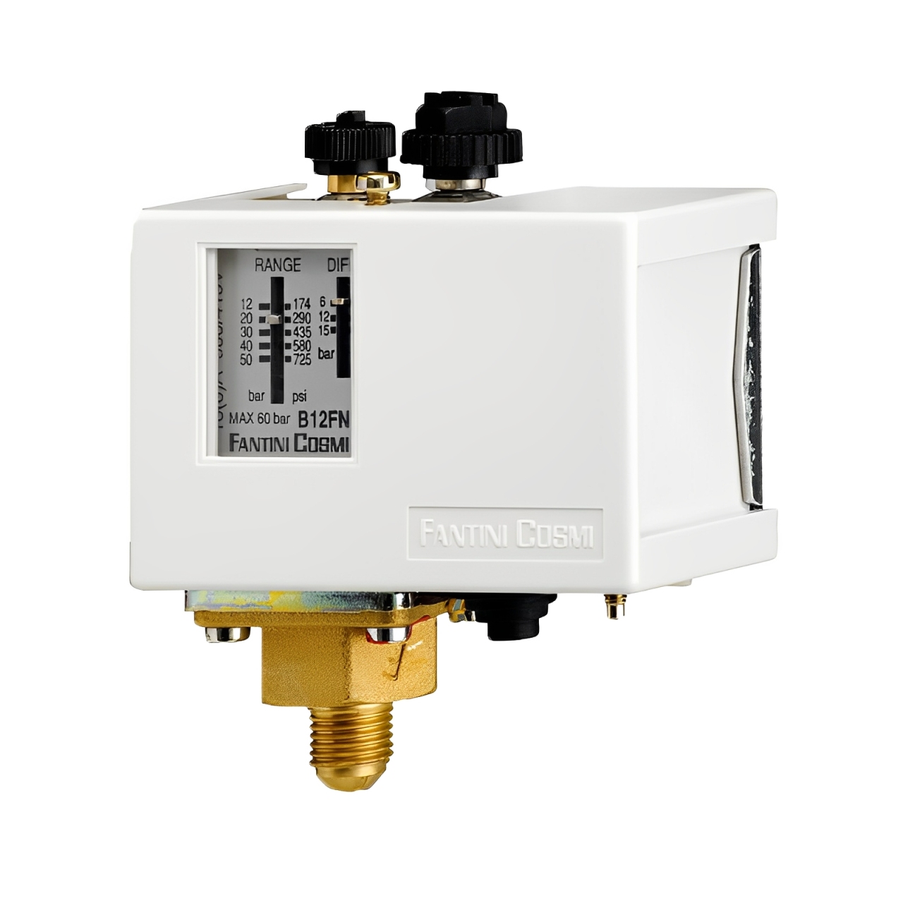 پرشر سوئیچ فانتینی