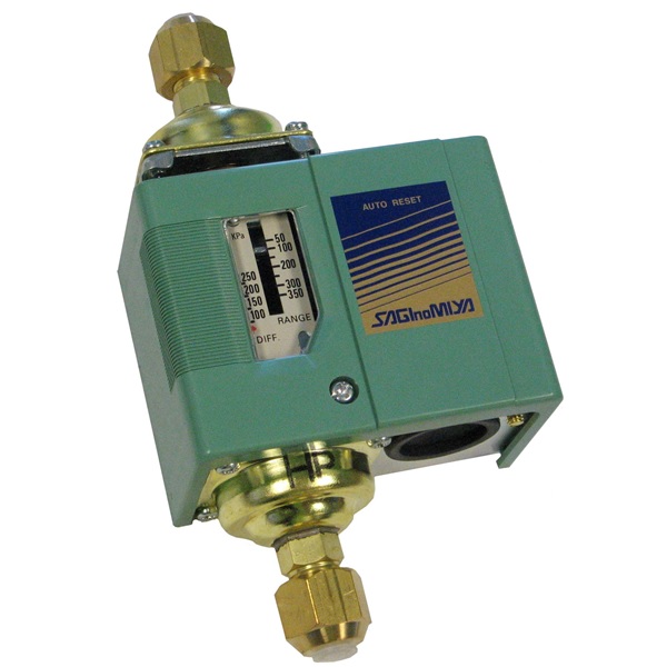 پرشر سوئیچ ساگینومیا مدل sns c110x