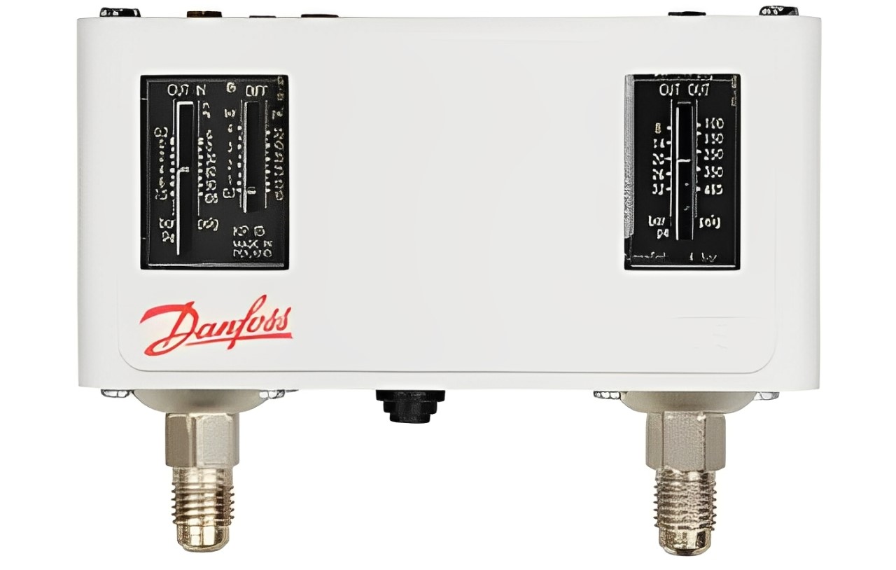 دوآل پرشر سوئیج دانفوس kp15