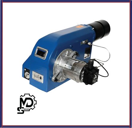 مشعل گازی ایران رادیاتور JGN 80/1 | مشعل گازسوز