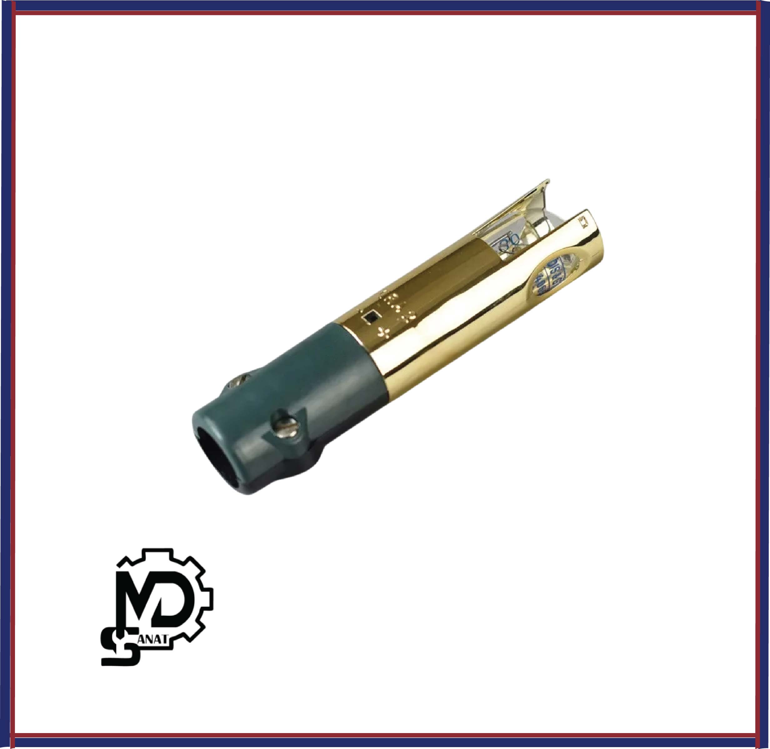 قاب مدرن صنعت0154 فتوسل شعله QRA2 زیمنس | چشم الکتریکی مشعل صنعتی