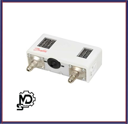 پرشر سوئیچ دوگانه دانفوس DANFOSS مدل KP15 | سوئیچ فشار دوآل دانفوس KP15