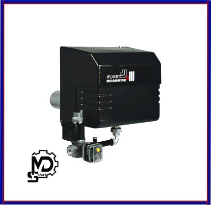 مشعل گازی ایران رادیاتور GMG-110 | مشعل گازسوز