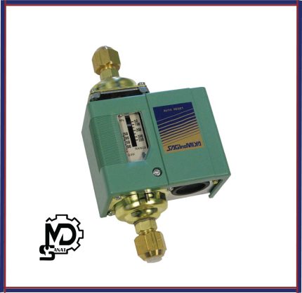 پرشر سوئیچ 6 بار ساگینومیا SAGINOMIYA مدل SNS C110X | سوئیچ فشار ساگینومیا ریست اتومات