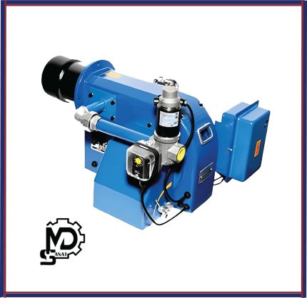 مشعل گازی ایران رادیاتور PGN 0 | مشعل گازسوز